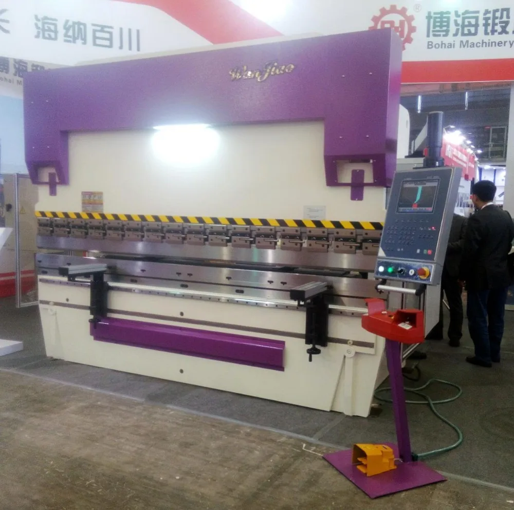 CYBELEC DNC600S DNC 800 ОСИ ЧПУ Гидравлический гибочный пресс станок