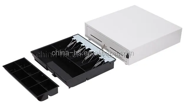 HS-410 manual cash drawer For Cash Register POS System