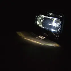 4.5 ' Fog lamp round car roof fog light 30W fits for Ford f150 2011-2014 ranger car accessories expedition with bracket