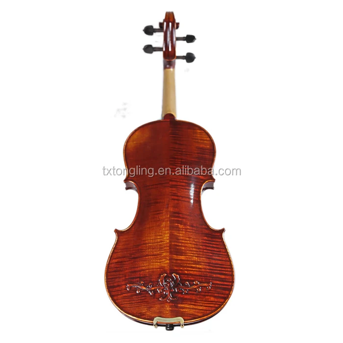 High quality handmade violin professional 4/4