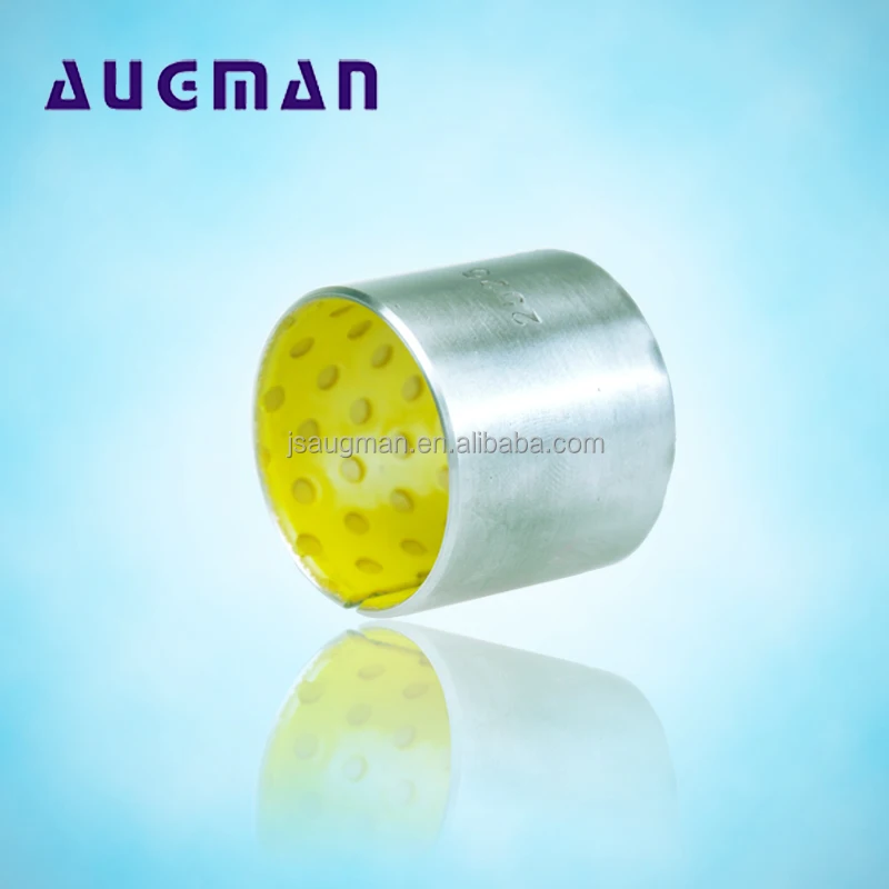 Steel sleeve bushings, hardened steel bushes, Pom material bushing
