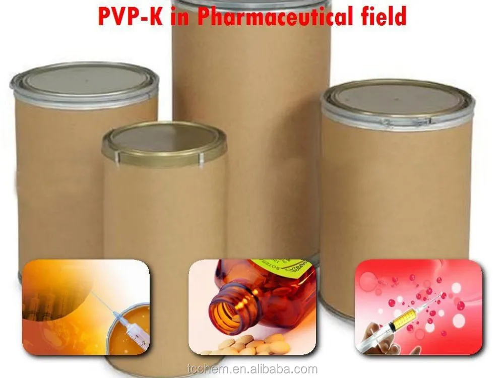 PVP K90 USP26/USP32/USP33/USP34/USP35/USP36 pharma grade