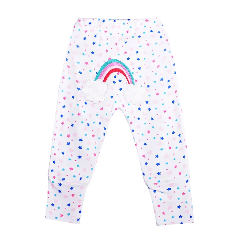 5 Pieces Set Sale Random Design Wholesale Price Pure Cotton Baby Pants Stripe