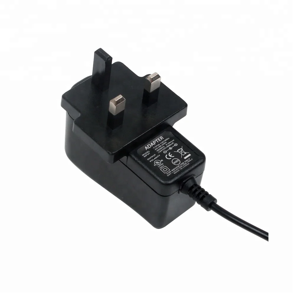 Level VI 5v ac dc power charger adapter for sony psp with ULCUL TUV CE FCC ROHS CB SAA