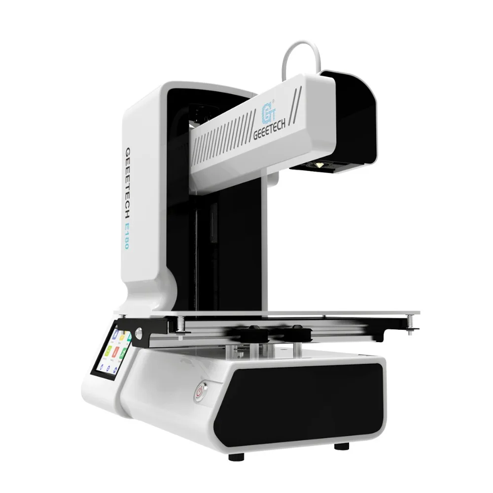 Geeetech Impresora 3D E180 open source high Quality wifi remote control desktop wireless 3d printer