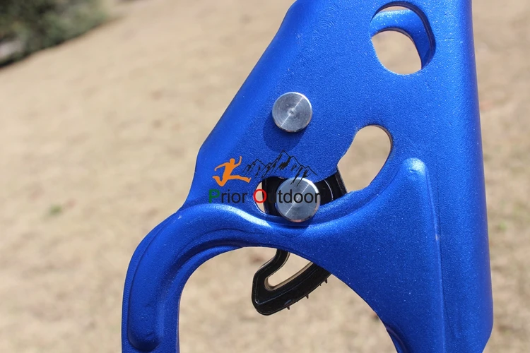 Climbing Ascender Jumar Clamp aluminium magnesium alloy