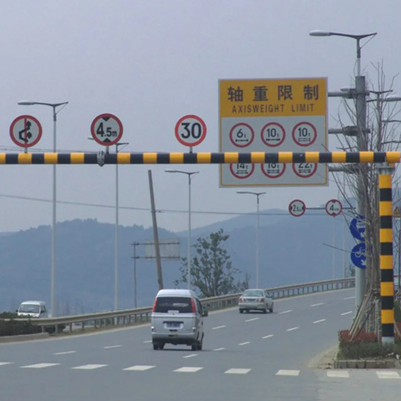 6,6x9 + 9 м дорожный столбик amd телескопическая камер видеонаблюдения монитор мачты стальная опора с 90 степени между дужками с картиной