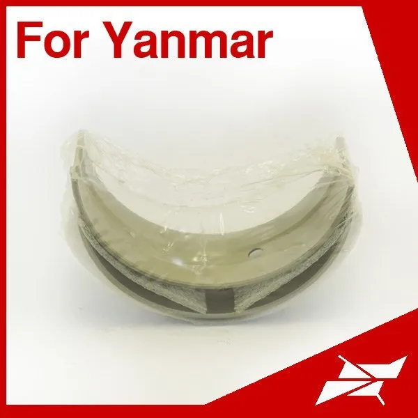 Vessel diesel engine use main bearing for Yanmar 6LX-ET
