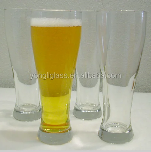Hot selling novelty beer glass , tulip beer glasses,beer glass with logo