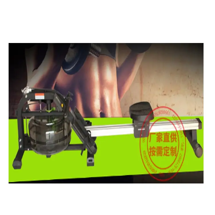 Утолщенная алюминиевая рама с одним Рельсом 7-17 литр водонагреватель гребная машина