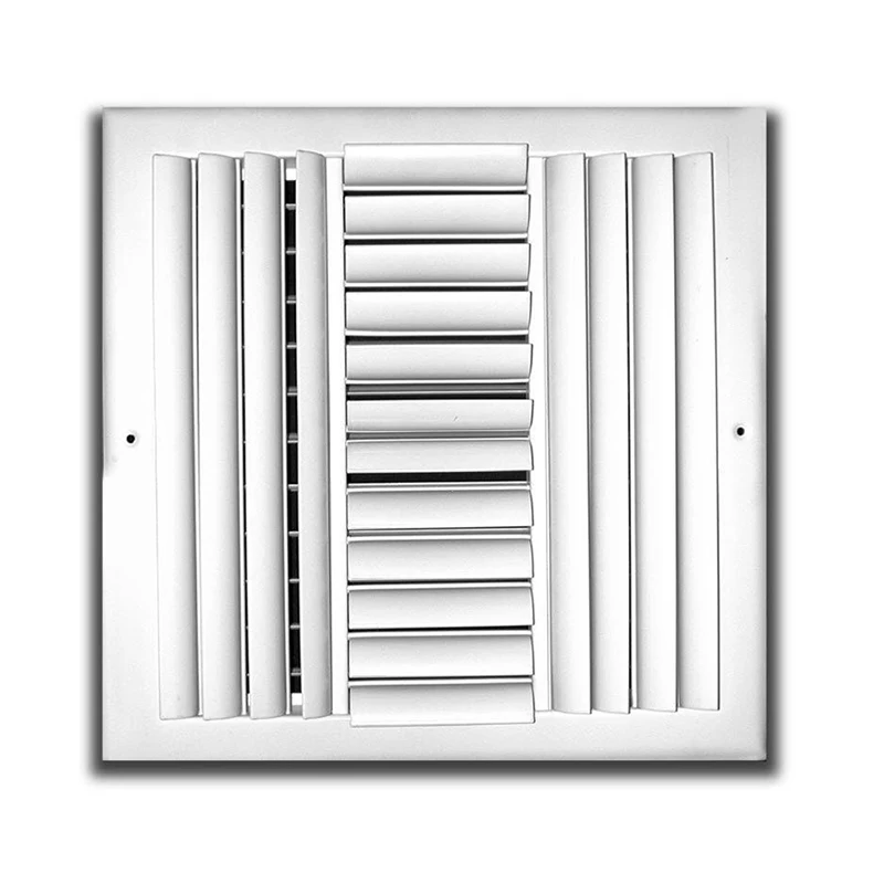 Supply Air Grille/ Ceiling Diffuser Used in HVAC SAR-3SW
