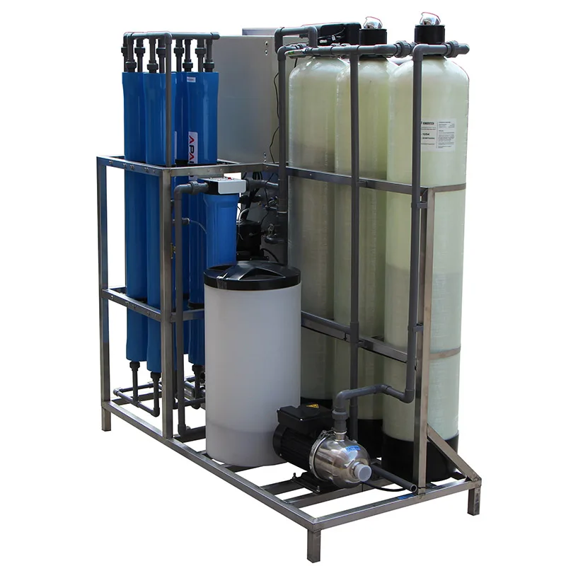 CE/ISO Approved 1000LPH RO  reverse osmosis water purifier price for bottle drinking water