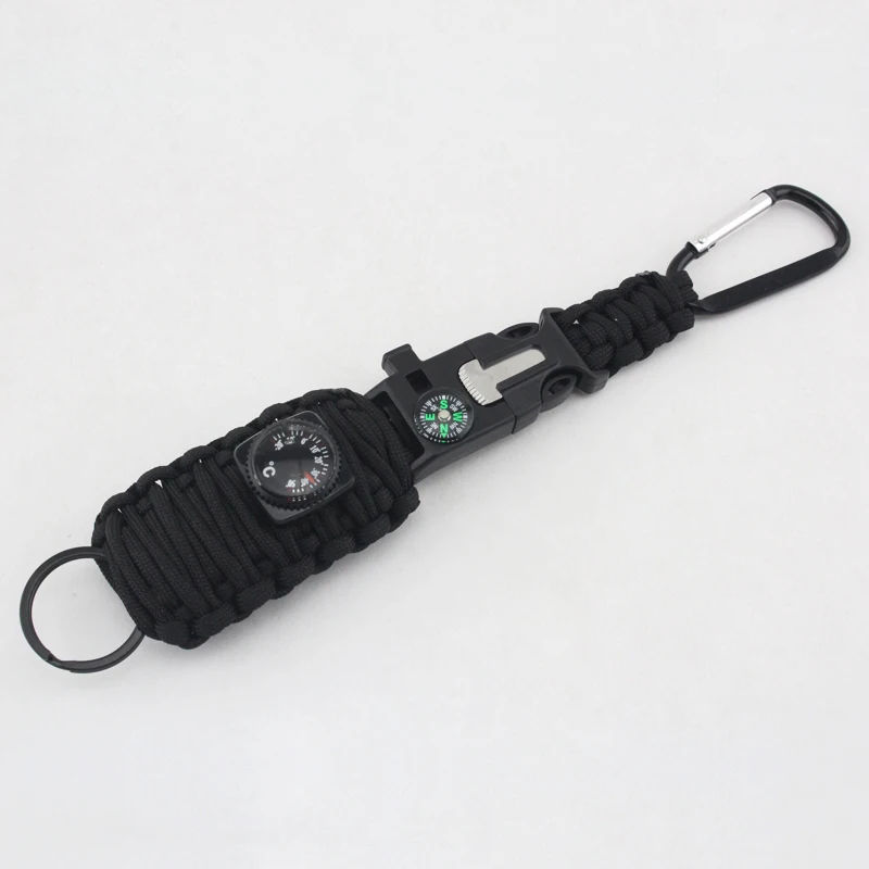 fashionable survival kit set emergency multifunction outdoor camping wholesale supplier survival bag