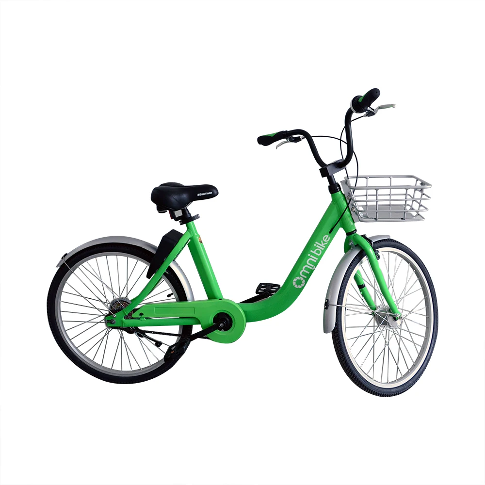 bike sharing program APP and system developer from China