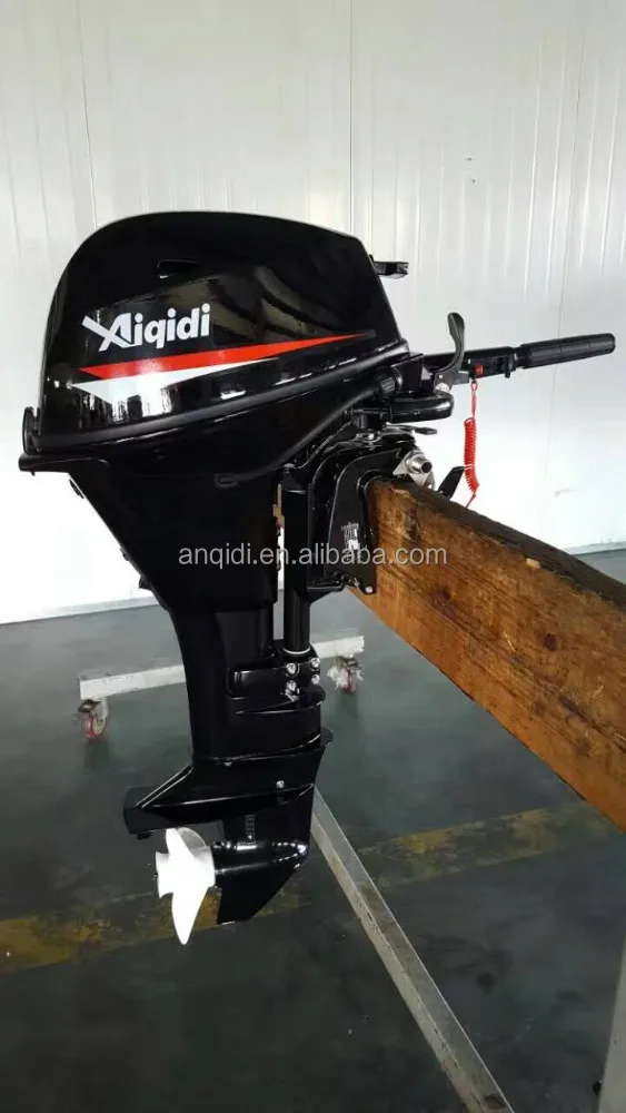 electric starter 4-stroke 25HP outboard motor