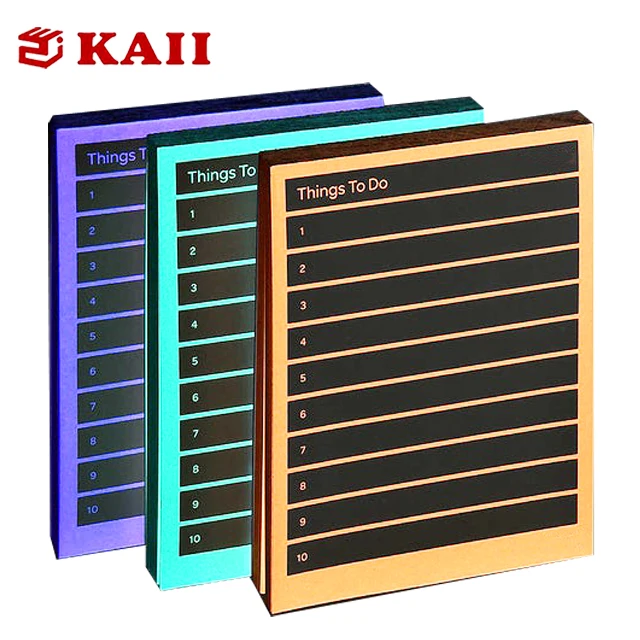 
Free Sample-custom A5 notepad, A4 notepad, A3 notepad 