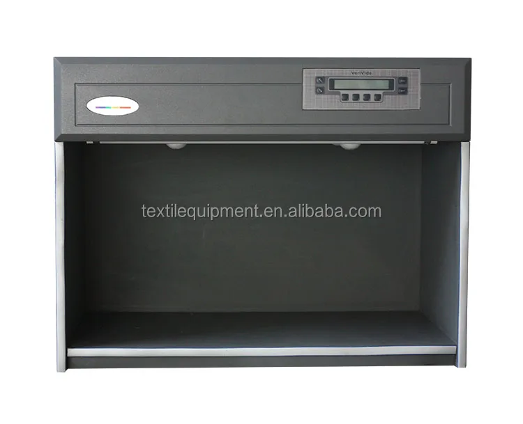 textile color matching light box color assessment cabinet the smallest Light Box in our range