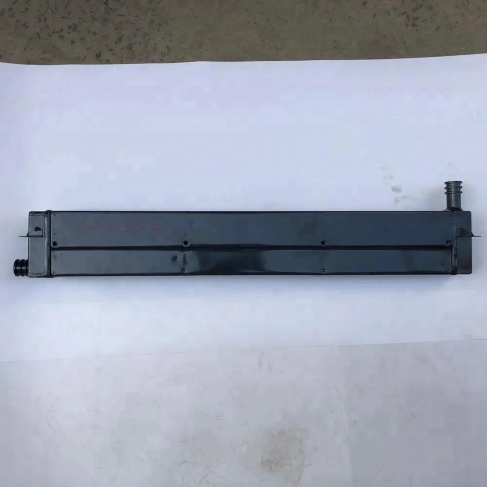 V28G5 NTA855 marine diesel Engine aftercooler 3028997 3411460 5275195 3068724 3008493