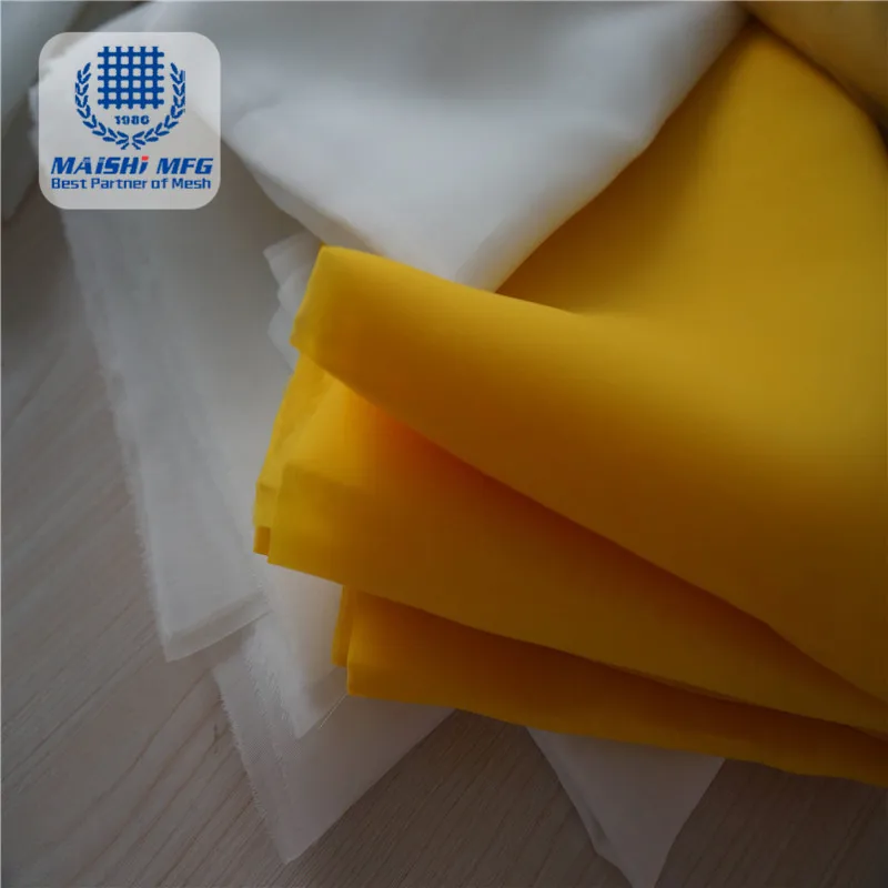 120T polyester silk fabric screen printing mesh