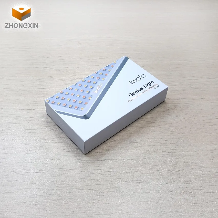 Custom print for iphone box packaging mobile phone case packaging box with blister holder