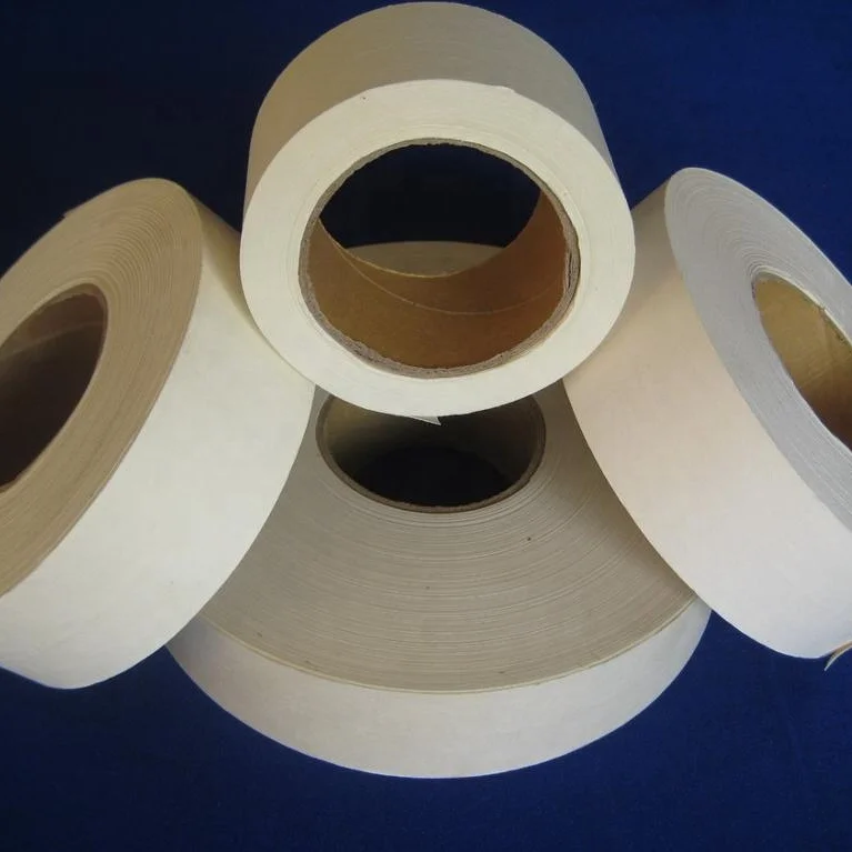 Plasterboard drywall joint paper tape145g/135g