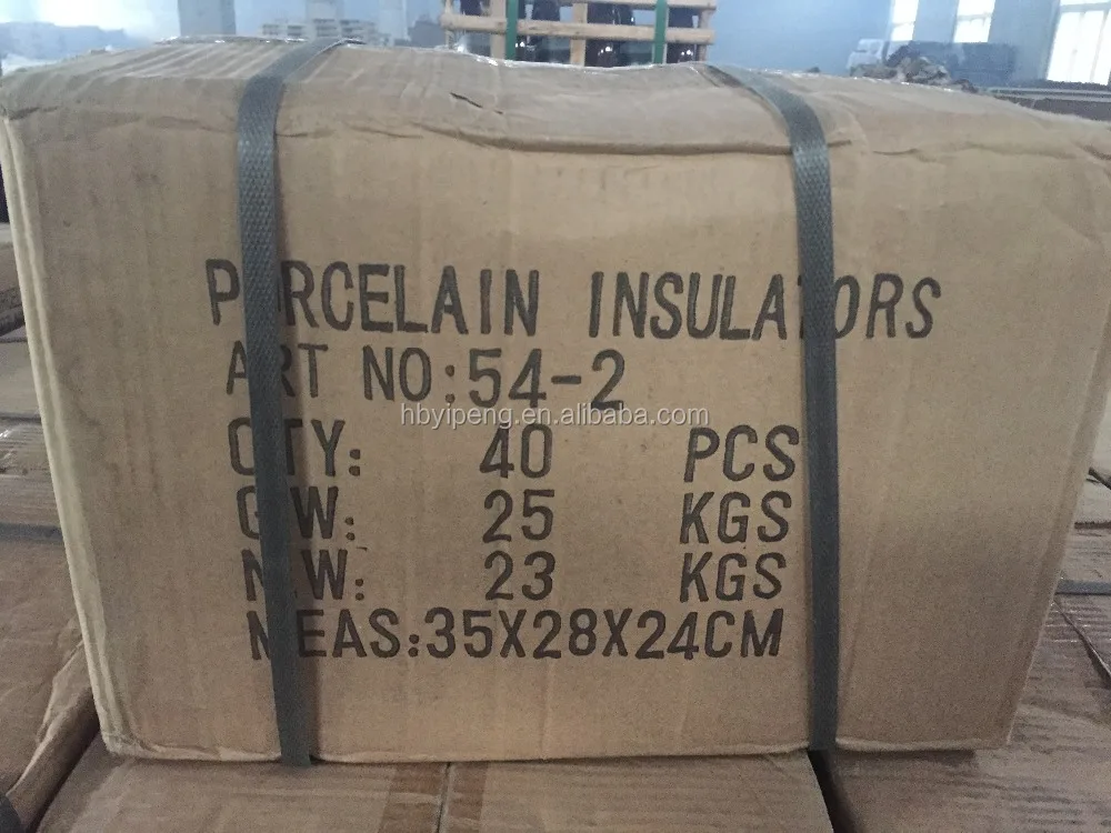 ANSI Porcelain Guy Strain Insulator/stay Insulators/ceramic 11kv/33kv Ceramic Insulator Stay Insulator Low Price 11KV 33KV Brown