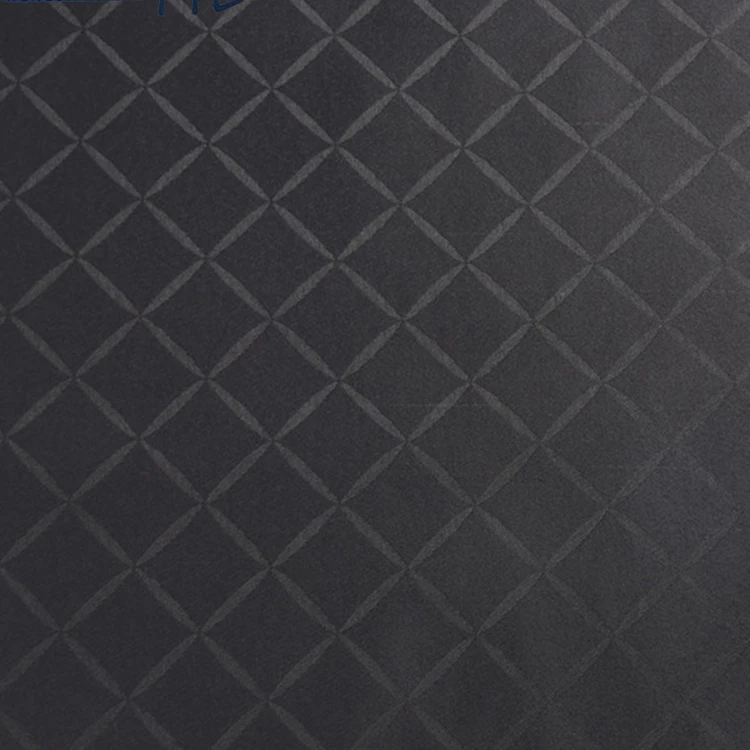 Home textile jersey jacquard bed sheet fabric microfiber fabric 100% polyester fabric