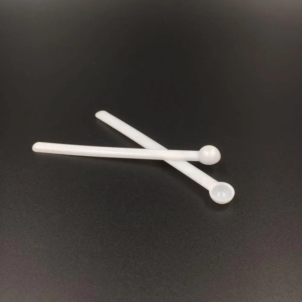 
150mg anti static plastic micro Pharmaceutical scoop 