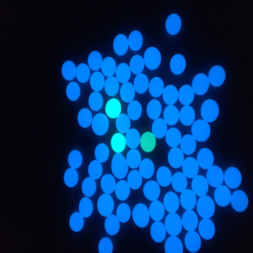 artificial garden road pavement glow pebble