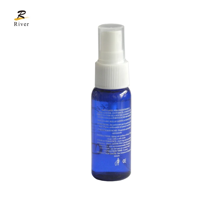 Wholesale Optical Cleaner Magnetic Glasses Cleaning Liquid Eyeglass Lens Cleaner Spray