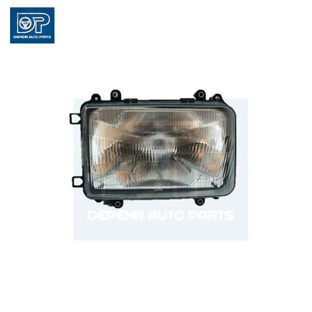1293360/1293361 Use for DAF XF95 Zhejiang Depehr Supply Heavy Duty European Tractor Body Parts Head Lamp Truck 24v Head Light