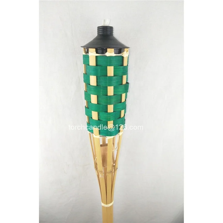 
Wholesale Garden Bamboo Torch For Party 