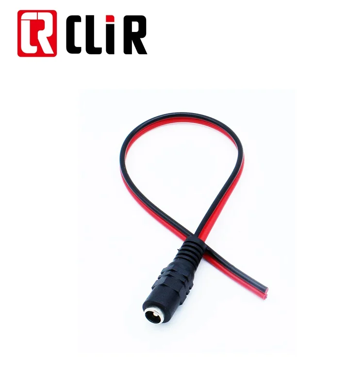 5.5*2.1mm Plug Male DC Power Cable