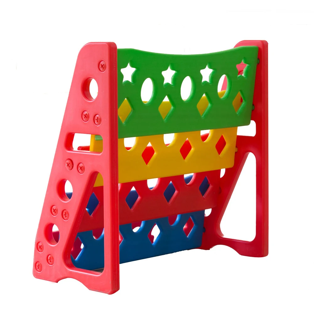 Детская книжная полка для дошкольного использования, детская книжная полка с рисунками из мультфильмов, простой книжный шкаф для детей, распродажа