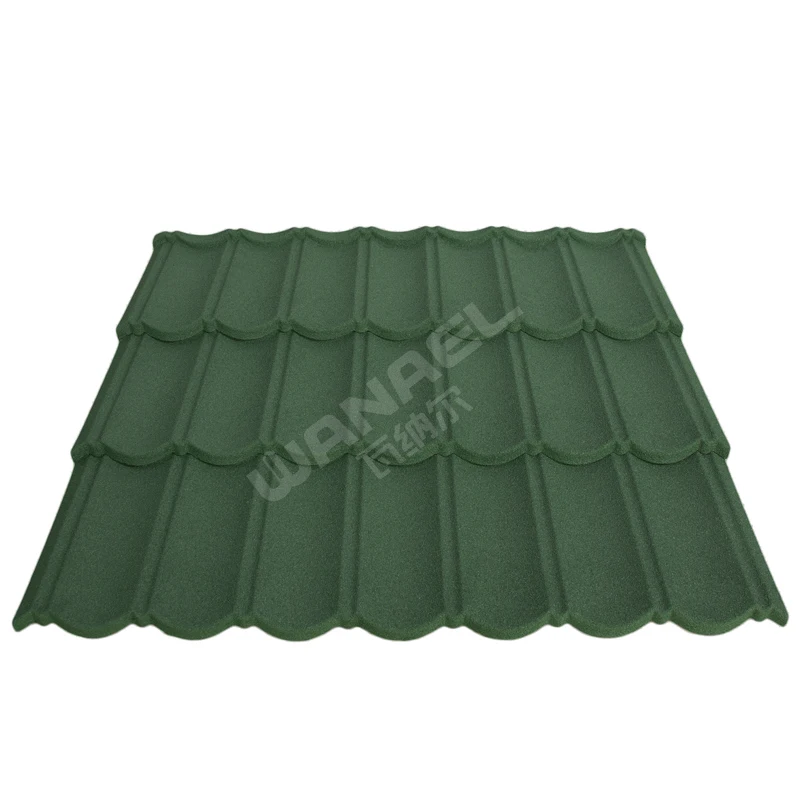 
Classical Wanael low cost house construction material/stone coated metal roof tile/construction materials price list 