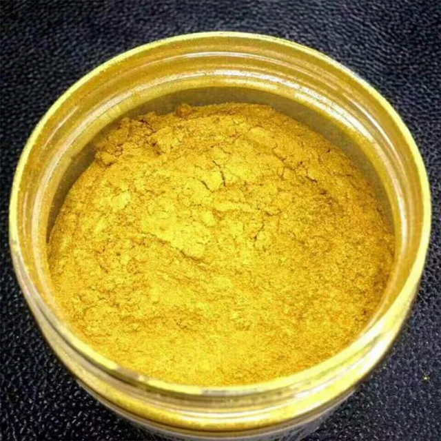 China Factory Cosmetic Grade Pearl Loose Color Pigment Powder Chameleon Pigments for Eyeshadow
