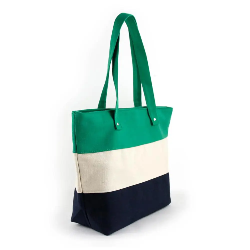 Wholesale summer printing wholesale oversized Beach Bag custom