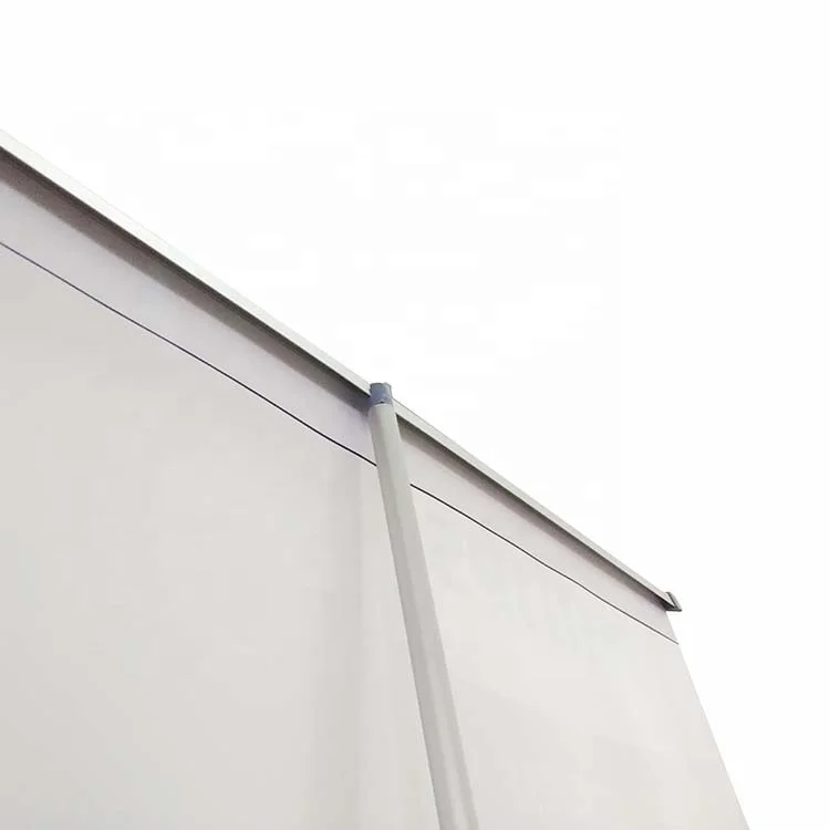 Promotional economy roll up stands rollup standee roll up banner