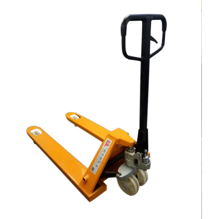 small pallet jack wheels hand pallet truck 3000kg