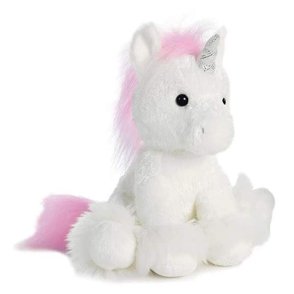 High Quality Best Fur Cute Large Pink Plush Unicorn Toy
