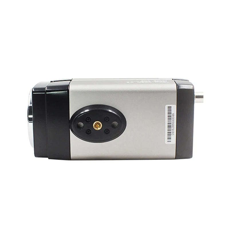 Low price HD CMOS 20X optical zoom wall-mounted ip streaming cctv surveillance camera