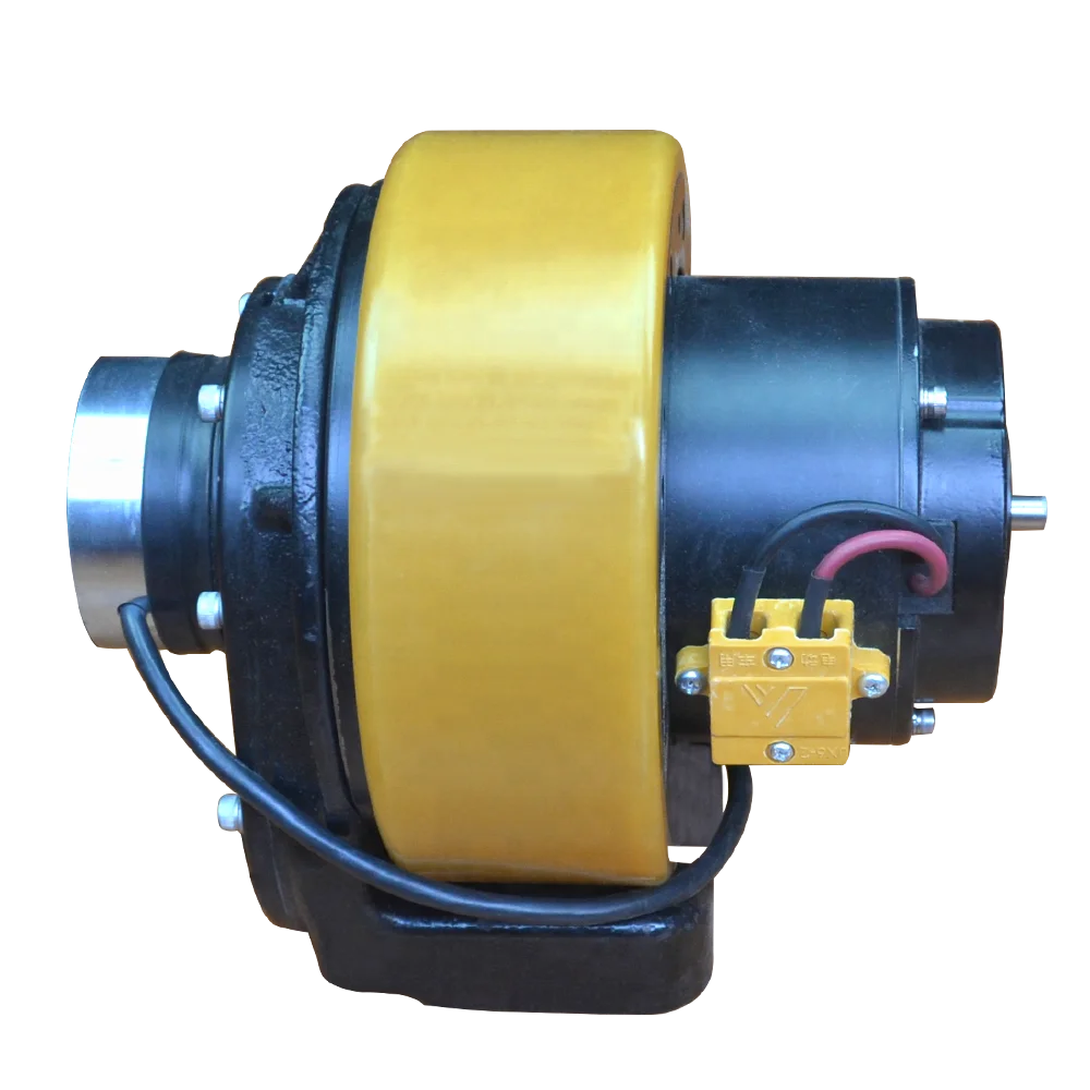 Щеточный двигатель, 24 В, 48 В, приводные колеса agv, штабелерные колеса, запчасти для оборудования для обработки материалов