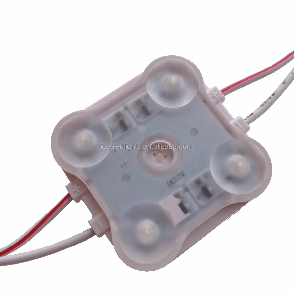 12V 24V 3825 led module rgb module led led module 1.5w