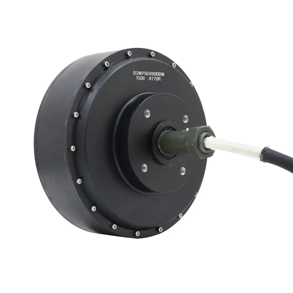 
2019 4000W 273 40H V2 E-CAR brushless electric motor 4000w 