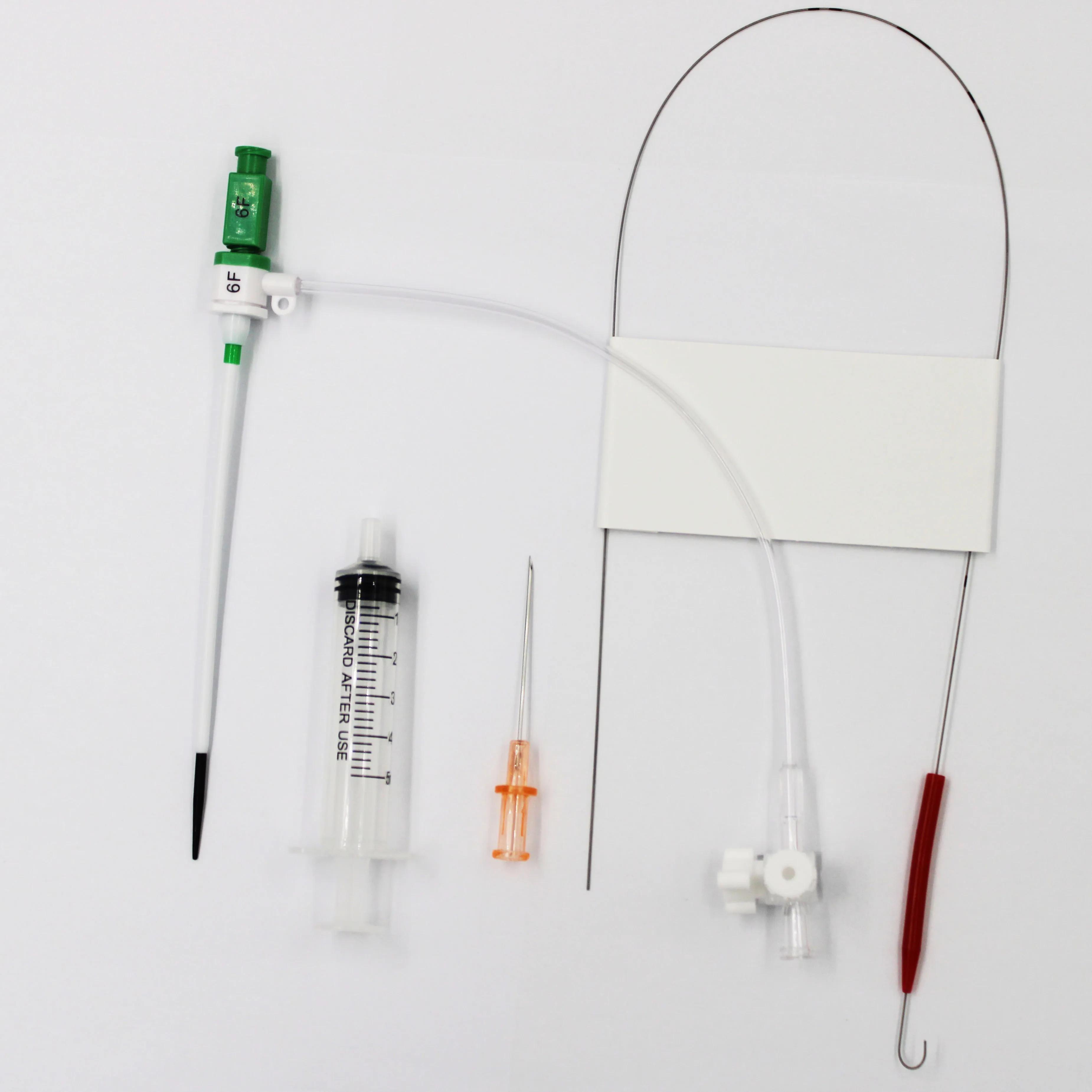 Ortus Radial 5F 6F 7F 8F Introducer Sheath Kit