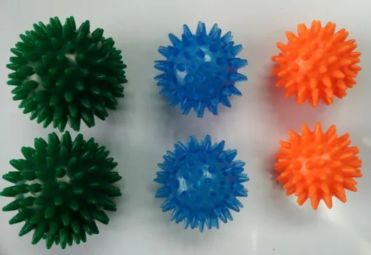 Fitness PVC Body Massage Ball