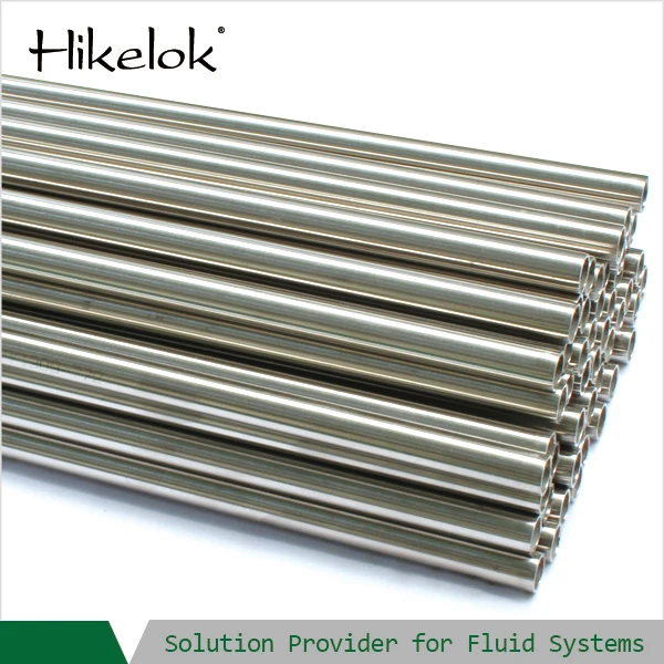 316L seamless tube cheap 10 feet 316L stainless steel gas tubing