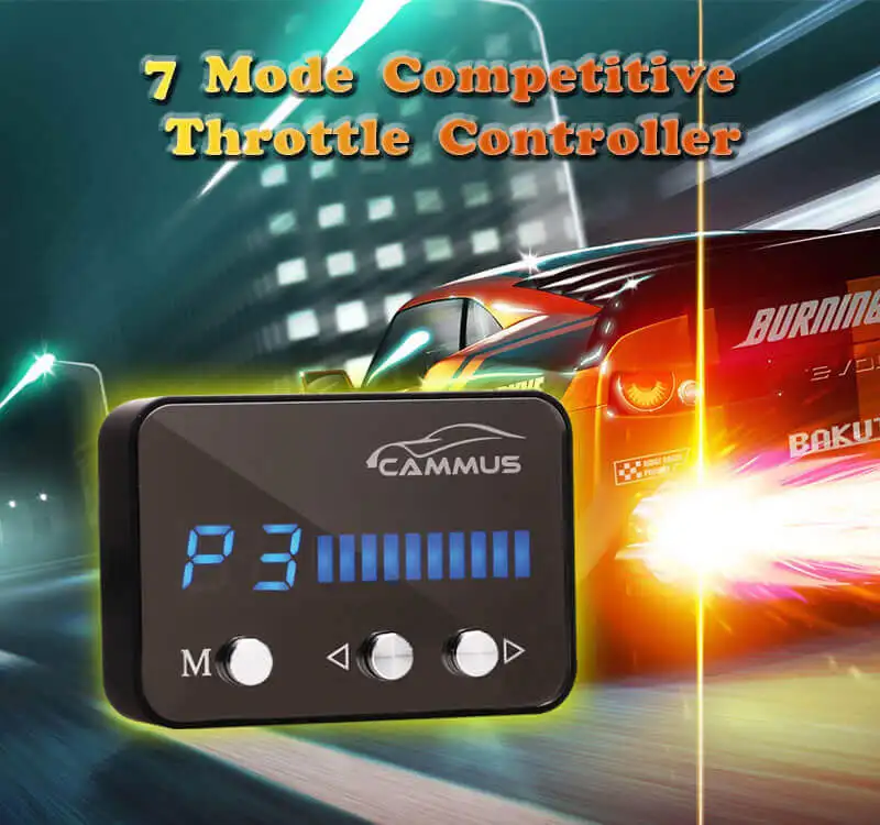 Windbooster Car Acceler Electronic Throttle Control Sprint Booster W204 Car Electronics For Benz Throttle Controller W205