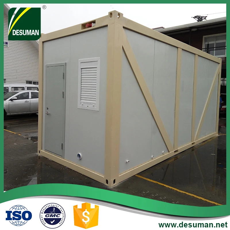 40 feet container, foldable container house