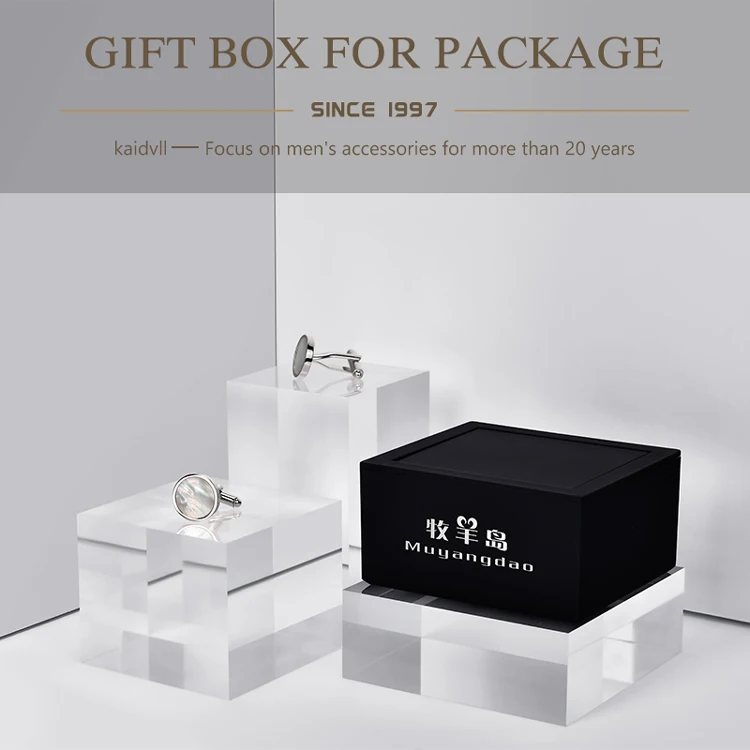 Мужские запонки, запонки или зажимы для галстуков, золотистые и Серебристые круглые запонки